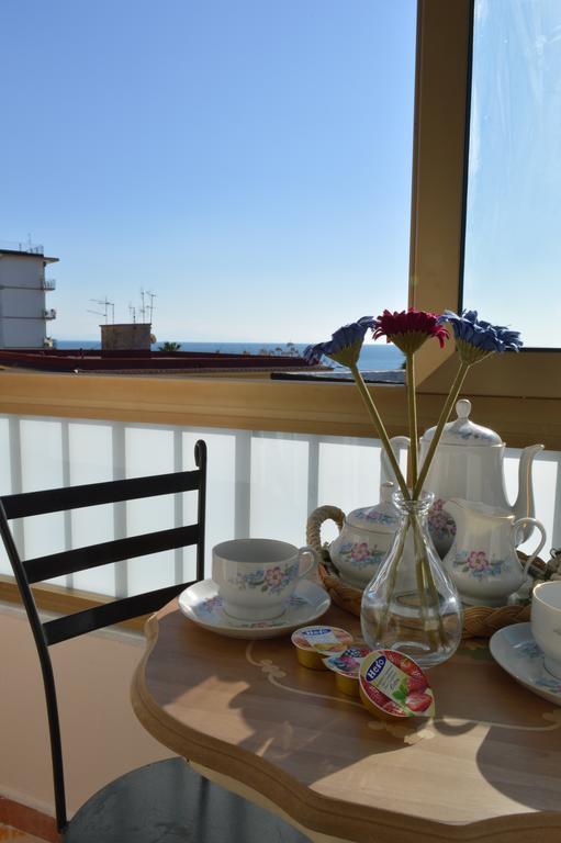 B&B Al Golfo Salerno Exterior photo